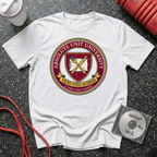 Absolute Unit University I Came I Saw I Napped T-Shirt