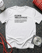Elder Millennial Definition T-Shirt