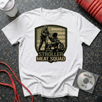 Stroller Meat Squad Army T-Shirt