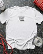 Cutting Cardio (Small Box) T-Shirt