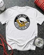 Resting My Thighs (Dumbbell) T-Shirt