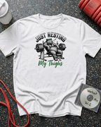 Resting My Thighs (Bear) T-Shirt