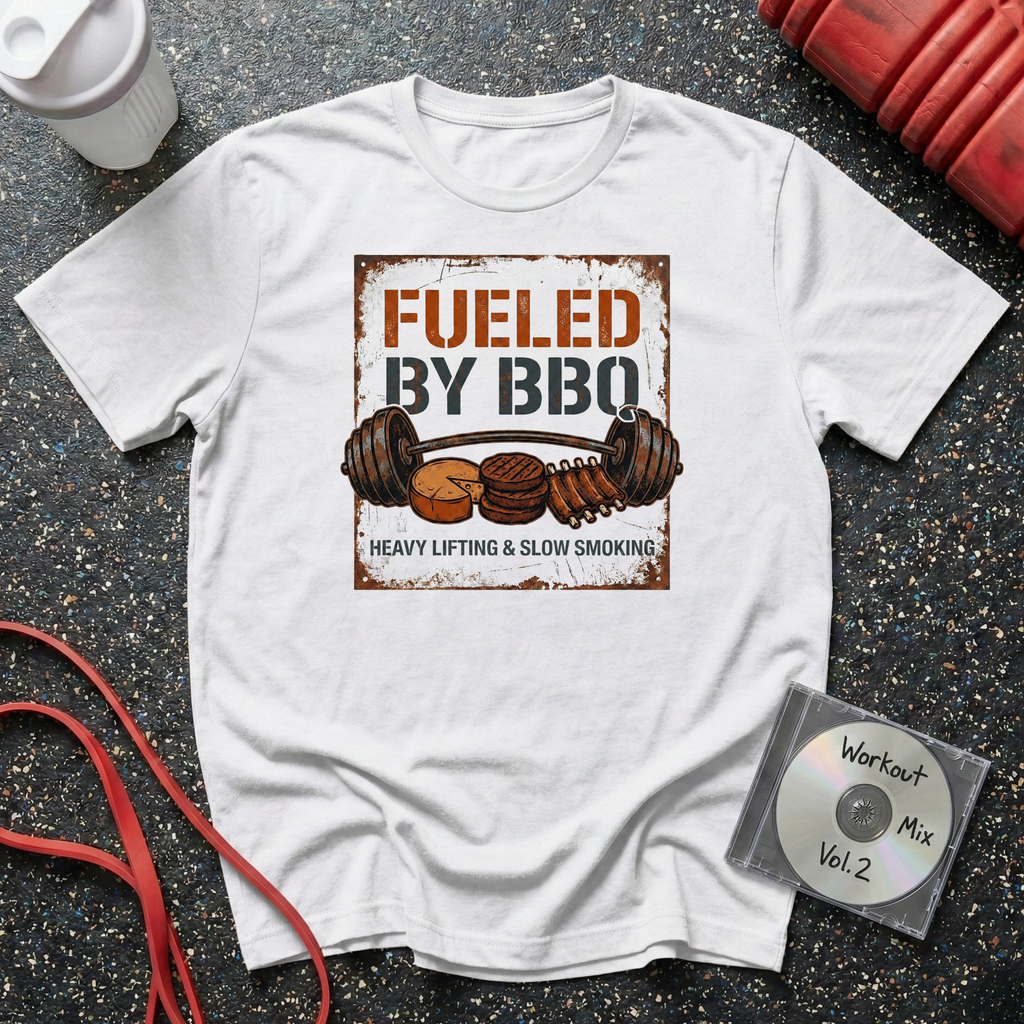 Fueled by BBQ T-Shirt