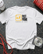 Running on Fumes Modern T-Shirt