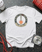 Lit Lower Back (Orange Lit) T-Shirt