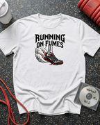 Running on Fumes (Skeleton) T-Shirt