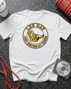 Resting My Thighs (Gold) T-Shirt