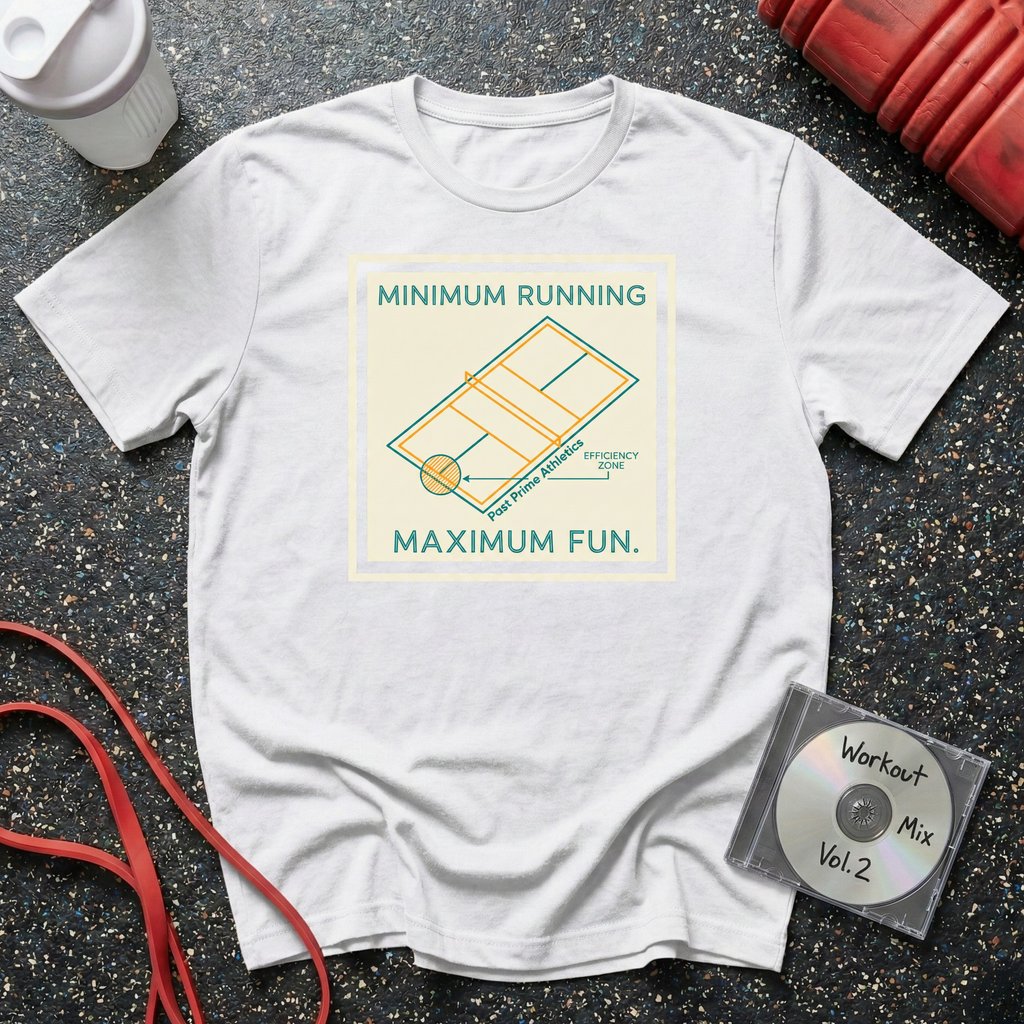 Minimum Running Maximum Fun T-Shirt