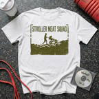 Stroller Meat Squad Shilloutte T-Shirt