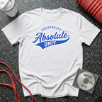 Absolute Unit Vintage Text T-Shirt