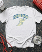 Past Prime Athletics (70s Text) T-Shirt