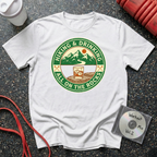 Hiking and Drinking All On The Rocks T-Shirt