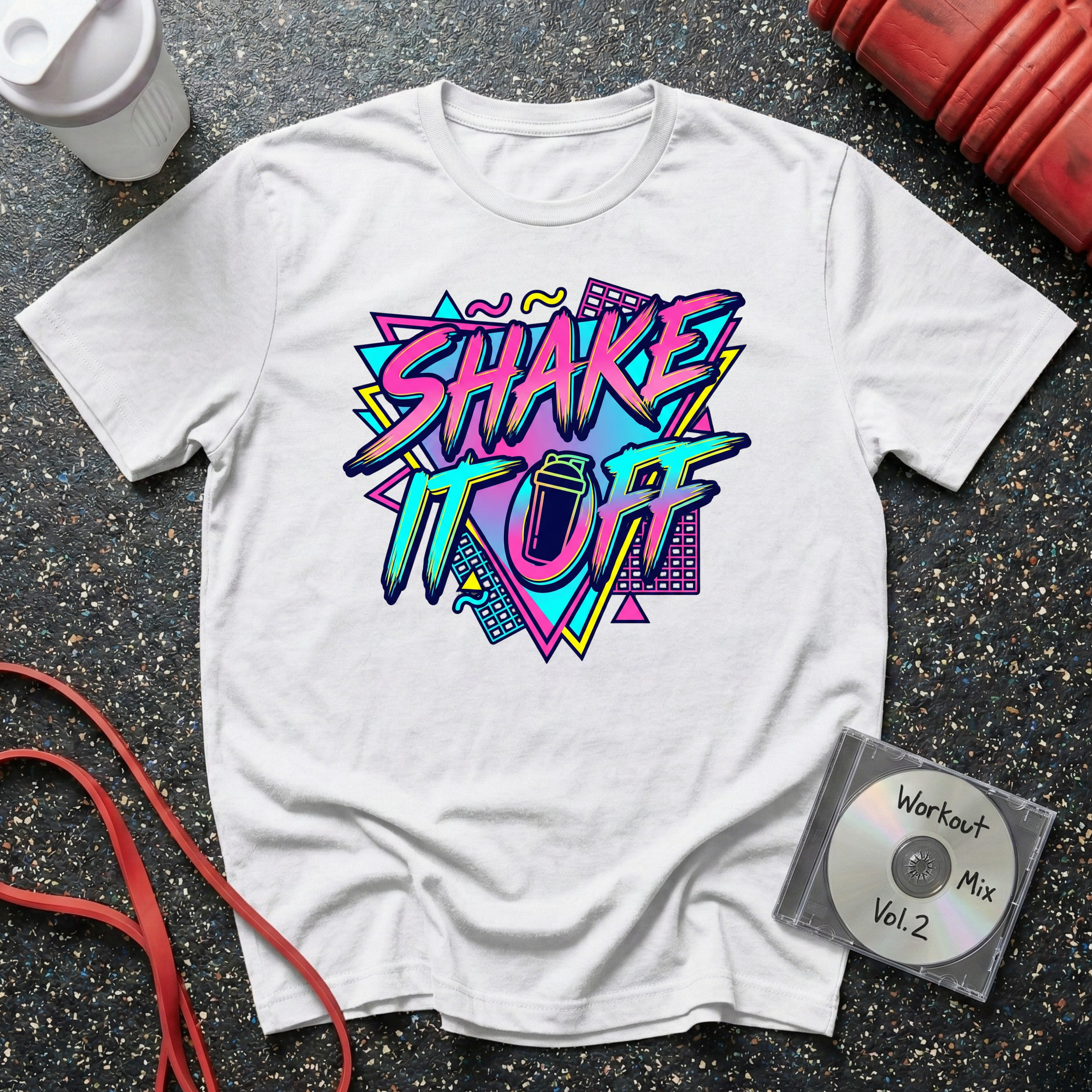 Shake It Off 90s T-Shirt