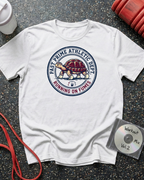Running on Fumes (Turtle) T-Shirt