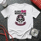 Elder Emo Weightlifting Team T-Shirt
