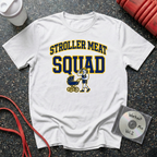 Stroller Meat Squad Vintage with Graphic T-Shirt