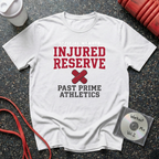 Official Member Injured Reserve T-Shirt