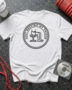 Resting My Thighs (Outline) T-Shirt