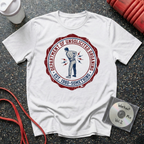 Department of Unsolicited Back Pain T-Shirt
