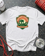 Resting My Thighs (Badge) T-Shirt