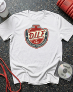 Dads In Low-impact Fitness T-Shirt