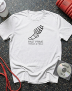 Past Prime Track & Field (Vector) T-Shirt