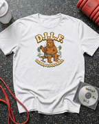 Damn I Love Fries (Bear) T-Shirt