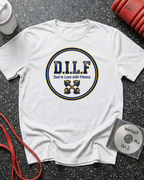 Dad In Love with Fitness T-Shirt