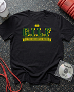 GILF Pill Icon (Green) T-Shirt