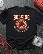 Bulking Lifestyle Cinnamon Roll T-Shirt