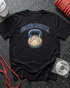 Bulking Lifestyle Kettle-bread (Light) T-Shirt