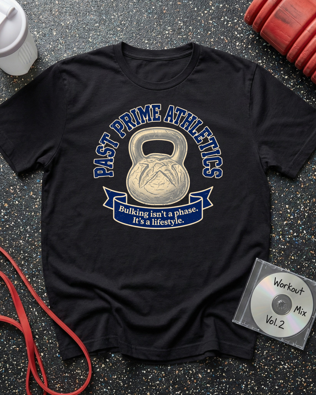 PPA Kettle-bread Bulking (Light) T-Shirt