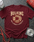 Bulking Lifestyle Cinnamon Roll T-Shirt