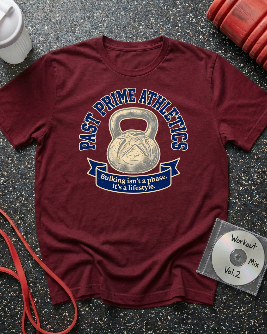 PPA Kettle-bread Bulking (Light) T-Shirt