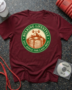 Bulking Lifestyle Pancakes T-Shirt