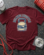 Bulking Lifestyle Kettle-Burger (Light) T-Shirt
