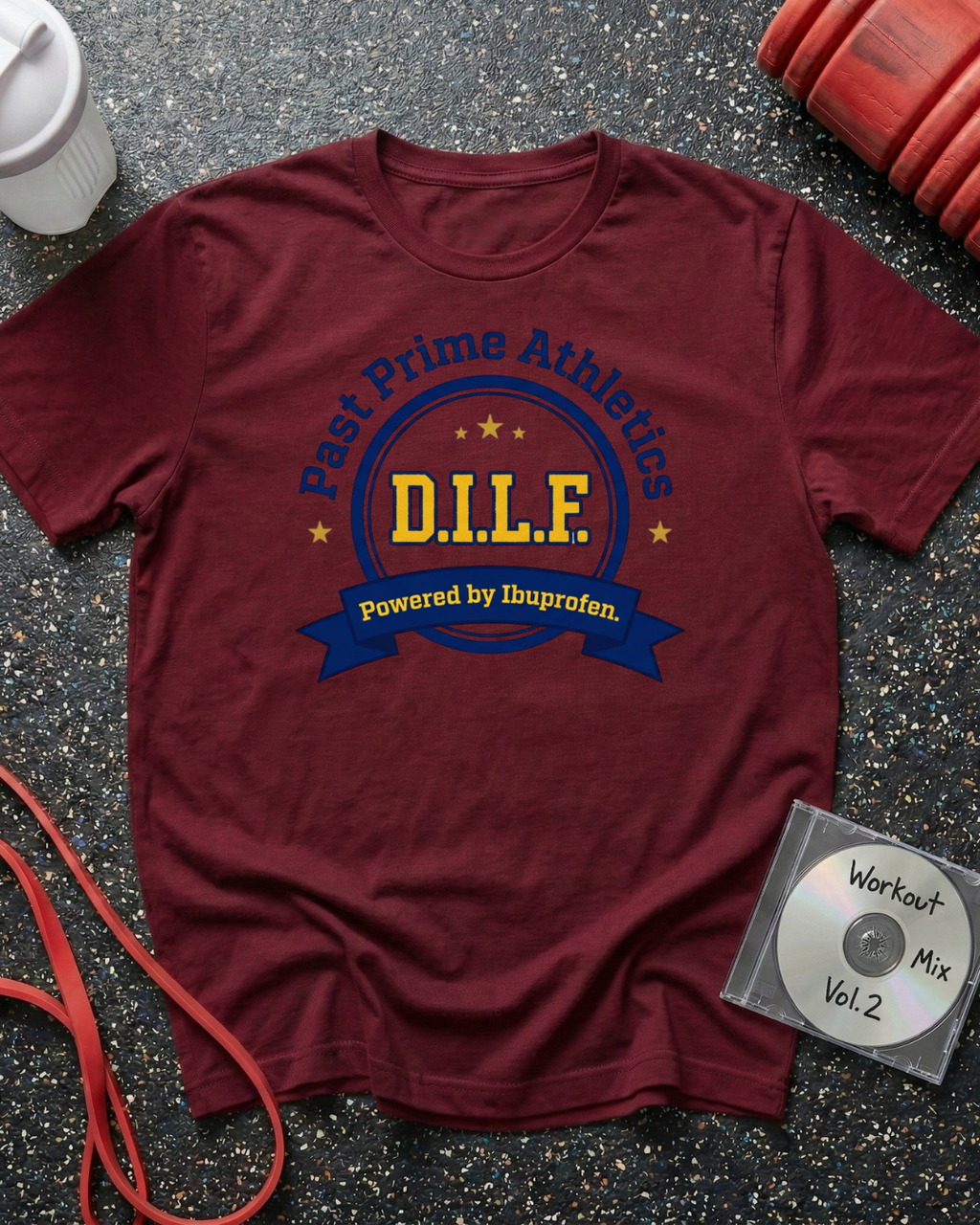 PPA DILF T-Shirt