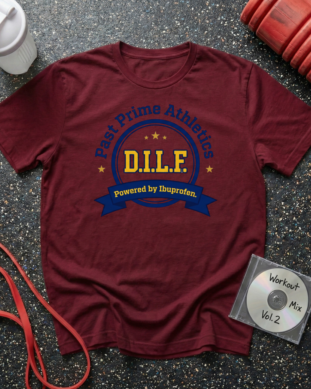PPA DILF T-Shirt