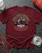 Bulking In Progress PPA Badge T-Shirt