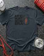 Get Hurt Sneezing Kettlebell T-Shirt
