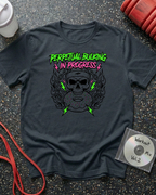 Perpetual Bulking Skelton T-Shirt