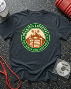 Bulking Lifestyle Pancakes T-Shirt