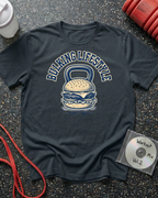 Bulking Lifestyle Kettle-Burger (Light) T-Shirt
