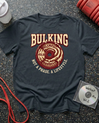 Bulking Lifestyle Cinnamon Roll T-Shirt