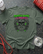 Perpetual Bulking Skelton T-Shirt