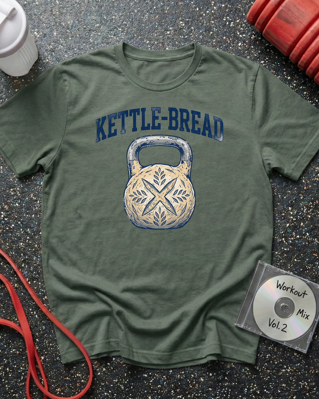 Kettle-Bread T-Shirt