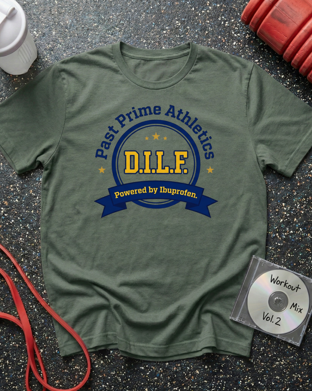 PPA DILF T-Shirt