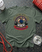 Bulking In Progress PPA Badge T-Shirt