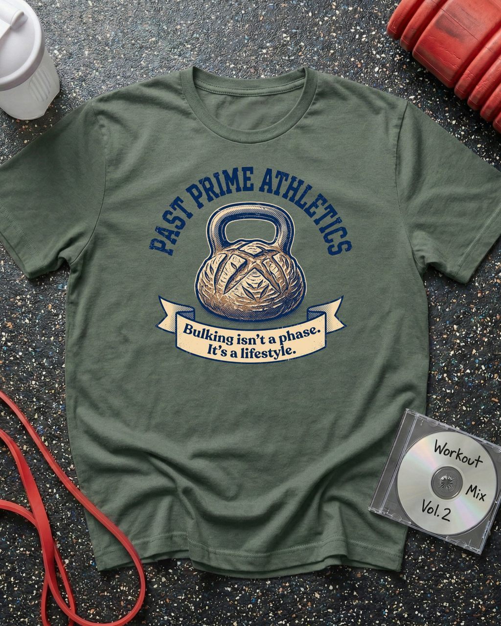 PPA Kettle-bread Bulking T-Shirt