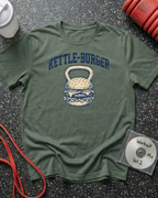 Kettle-Burger T-Shirt